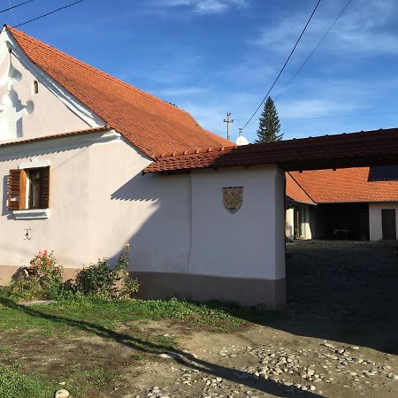 Casa Saseasca Villa Saschiz Luaran gambar