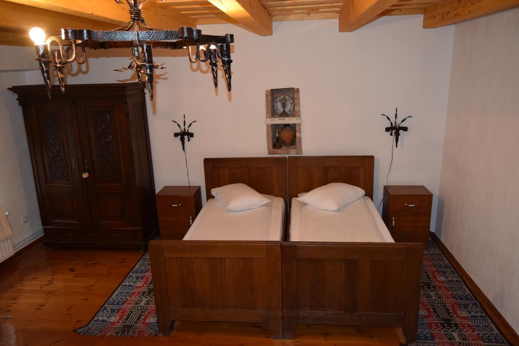 Casa Saseasca Villa Saschiz Luaran gambar
