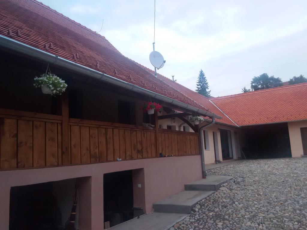 Casa Saseasca Villa Saschiz Luaran gambar