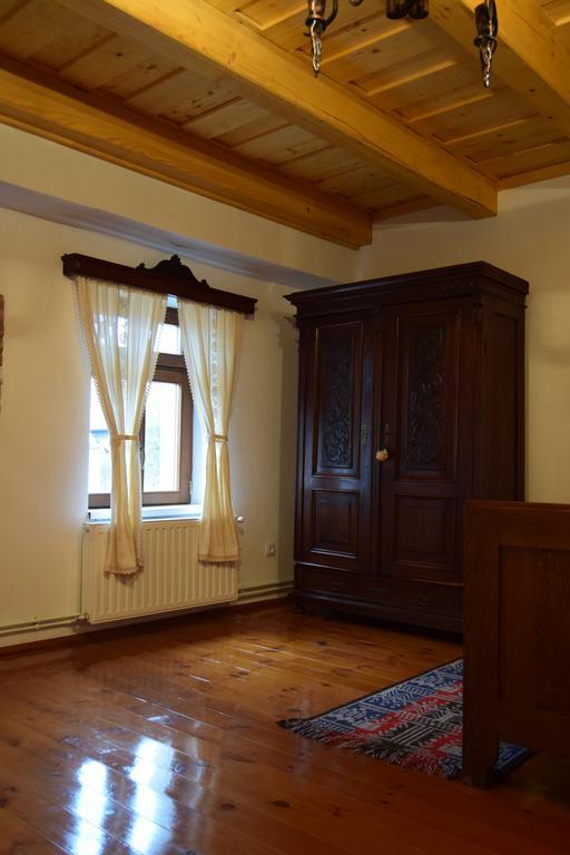 Casa Saseasca Villa Saschiz Luaran gambar