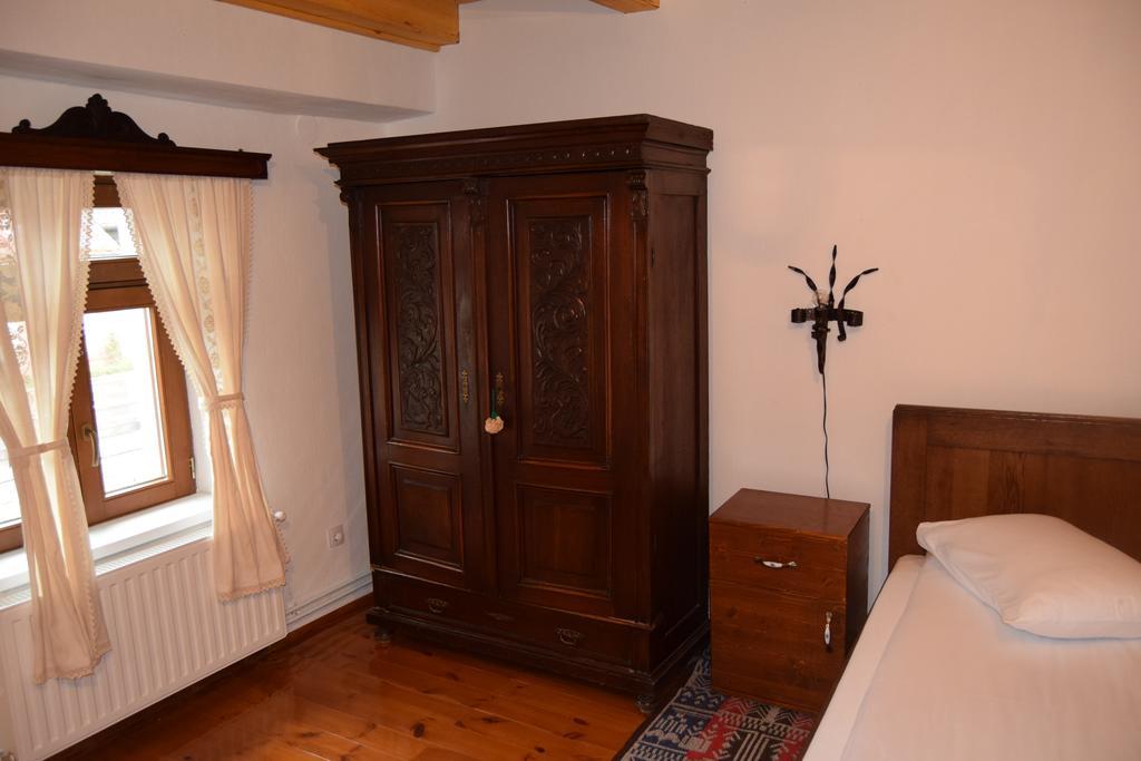 Casa Saseasca Villa Saschiz Luaran gambar
