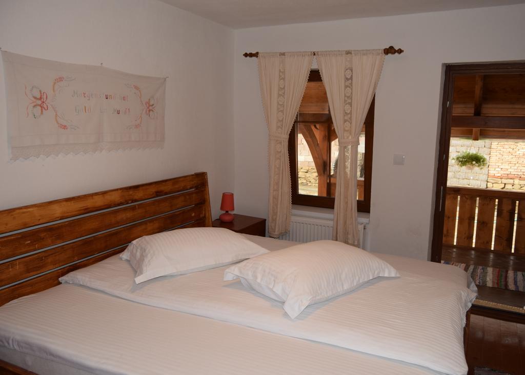 Casa Saseasca Villa Saschiz Luaran gambar
