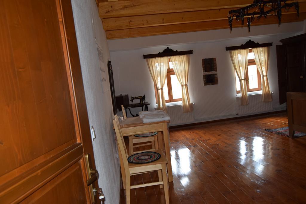 Casa Saseasca Villa Saschiz Luaran gambar