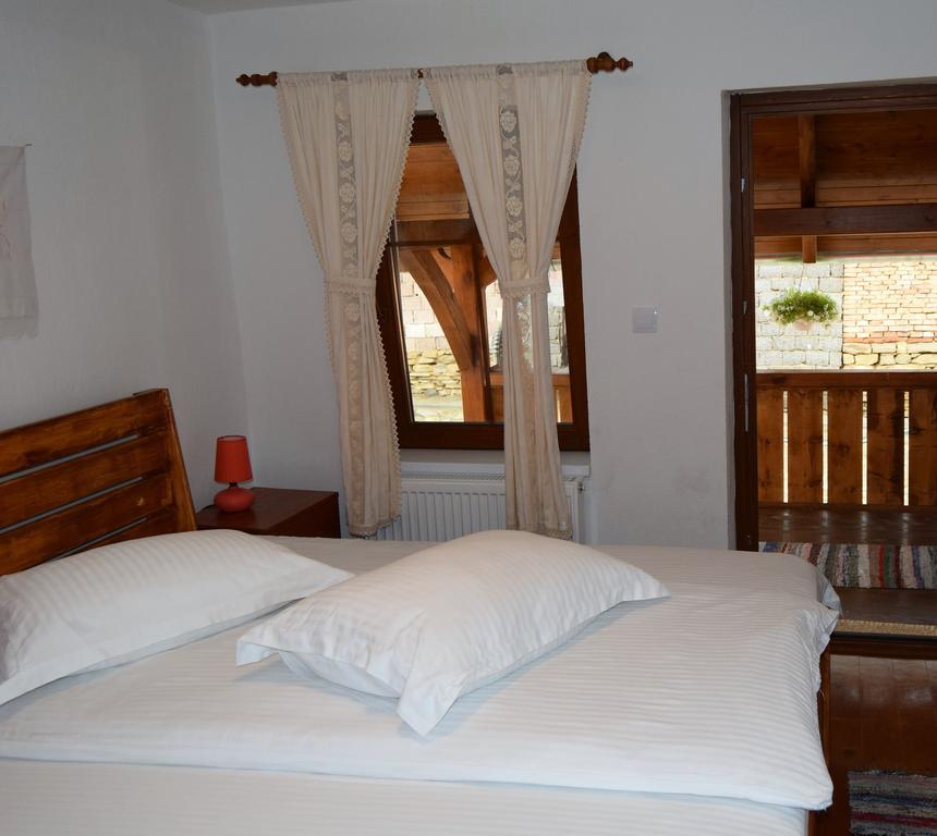 Casa Saseasca Villa Saschiz Luaran gambar