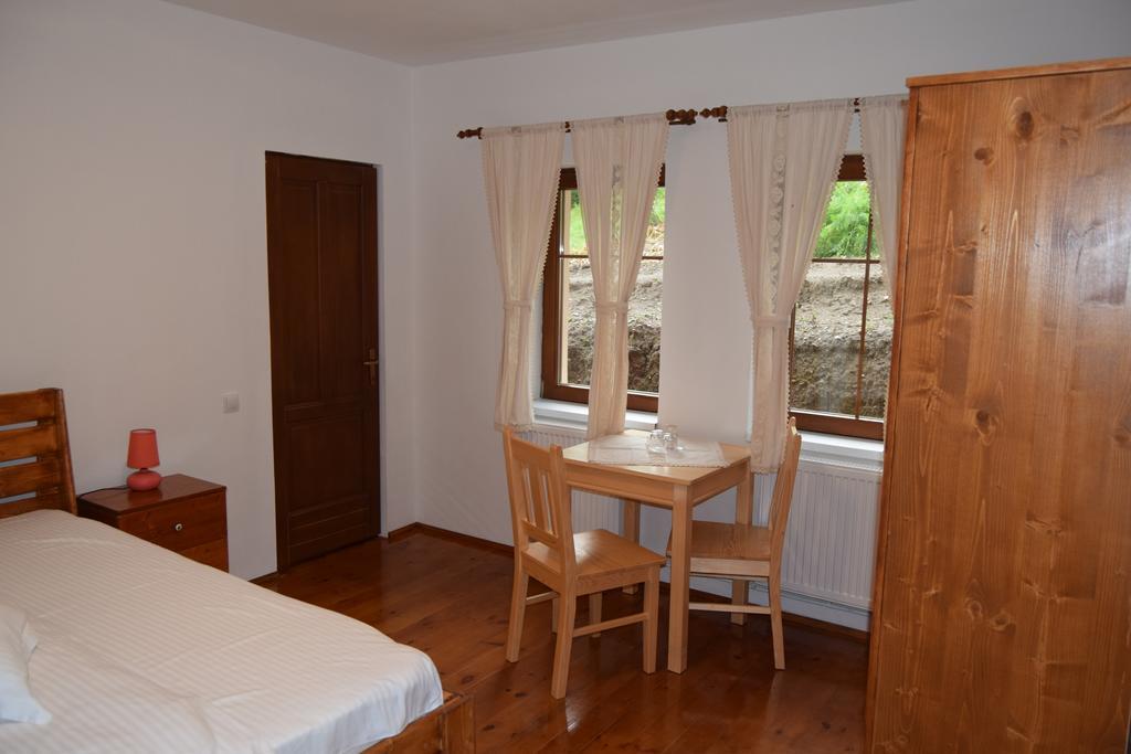 Casa Saseasca Villa Saschiz Luaran gambar