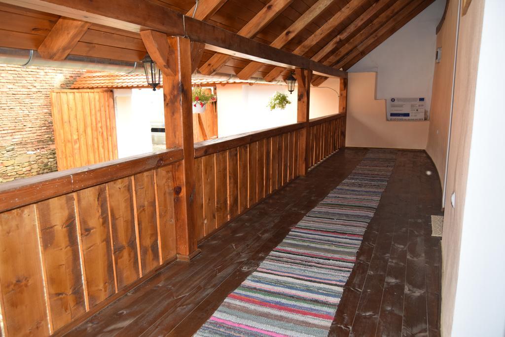Casa Saseasca Villa Saschiz Luaran gambar