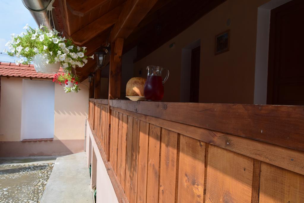Casa Saseasca Villa Saschiz Luaran gambar